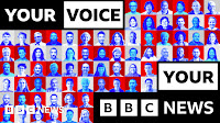 Your Voice, Your BBC News: Tell us what issues matter to you