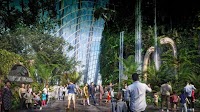 Asia's First Jurassic World: The Experience To Debut In Singapore