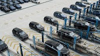 Nio starts shipping all-new ES8 to stores in preparation for rapid delivery