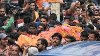 Udaipur murder: Tailor sent cops SOS, but they failed to gauge gravity of plea