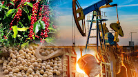 Market news, commodity prices today October 1, 2025