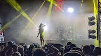 Thousands chant ‘Death to the IDF’ at UK’s largest music fest