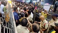 Tirupati: 6 Devotees Die In Multiple Stampedes At Ticket Issuing Counters; PM Modi Condoles