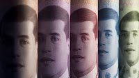 THB/USD: Thai Baht’s Gold-Fueled Rally Is Now at Risk, Strategists Say
