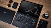 MSI buttons up, launches Summit business laptops with Tiger Lake