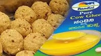 Tirumala Temple Seeks Additional 2,000 Tonnes of Nandini Ghee for Laddu Preparation