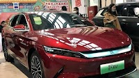 Buffett-Backed BYD Outdoes Nio, Xpeng EV Sales: What Investors Need To Know