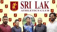 Sri Lak star Dharshana felicitated