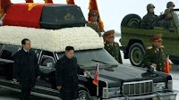 Weeping, Wailing And Imagery In Pyongyang For Kim Jong Il's Funeral
