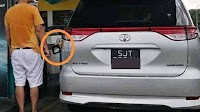 Fine foreign cars buying RON95, why fine us? – PDAM