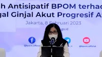 Praxion syrup drug is safe for consumption: BPOM