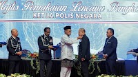 Police slam ‘irresponsible, damaging’ report linking new IGP Mohd Khalid to PKR, say won’t tolerate attempt to undermine force