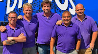 19 pictures of Nick Knowles and the DIY SOS team working on a Big Build project in Lancashire