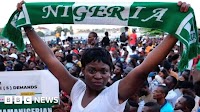 How the End Sars protests have changed Nigeria forever