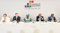 2025 News items - DG Okonjo-Iweala underscores importance of partnerships to support LDCs