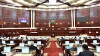 The Milli Majlis Passes the 2021 Budgetary Parcel Bills in the Third Reading