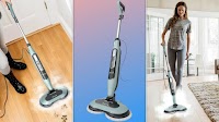 Reviewers Say This 'Life-Changing' Steam Mop Cuts Cleaning Time In Half — And It's Nearly 30% Off Today