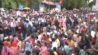 Bengal school teachers start fresh agitation, demand release of OMR list