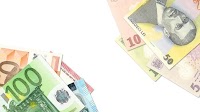 Exchange rate climbs past RON 5/EUR threshold amid post-election turmoil