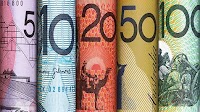 Aussie climbs after RBA rate decision