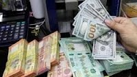 Dollar Price in Lebanon Stable despite War between Hezbollah, Israel