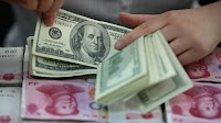 Asia FX weakens with Chinese yuan down on weak inflation; Japanese yen strong