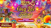 Nine Dragons To 'take Over' Sunway Theme Parks For Cny Celebrations