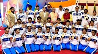 India wins big at Asian Yogasana Championship