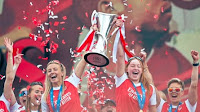 Arsenal are the champions of Europe: Women’s Football Weekly - podcast