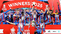 FA Cup Final 2025: Crystal Palace defeat Man City in major upset