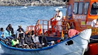 Record number of migrants died in attempt to reach Spain this year