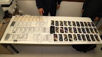 Samarkand airport customs thwart smuggling of mobile phones worth 500 million UZS