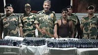 More than 10K bottles of Phensedyl Cough Syrup worth lakhs seized in Kishanganj