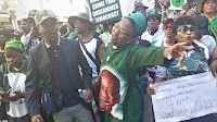 MK Party brings Durban to a standstill