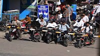 ‘RAILWAY JAM’ DERAILS TRAFFIC ON ROADS