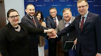 Contract signed for construction of geothermal heating plant in Sochaczew, Poland