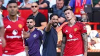 Man Utd - Transfer news, results, fixtures, video and audio