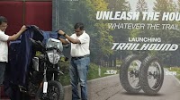 Eurogrip Launches Two New Variants Of Trailhound Tyres In India