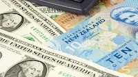 New Zealand dollar under pressure as US dollar trades at two-year high