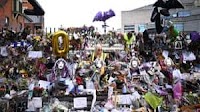 Ozzy Osbourne’s funeral and a tsunami alert: photos of the day – Wednesday
