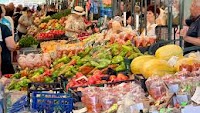 Wholesale Food Price Index Down 0.13% Week on Week