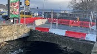 Lydney Bridge Repairs Begin After Flood and Crash