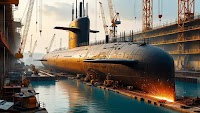 Mazagon Dock Clarifies No Current Negotiations on Rs 70,000 Crore Submarine Deal