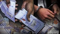 'Datuk' claims trial to 43 money-laundering charges
