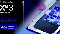 Intel details Xe3 GPU architecture for Panther Lake, up to 12 Xe-Cores and >50% performance vs Lunar Lake