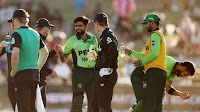 Pakistan vs New Zealand 2025 Live Score - PAK vs NZ Latest News & Match