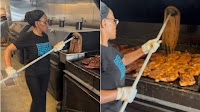 Mop Basting In Viral BBQ Video Goes Viral, But Not For The Right Reasons