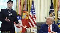 Elon Musk-Trump Highlights News Updates: 'Without me, Trump would have lost election', says Elon Musk lau...