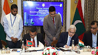 RBI inks treaty for cross border transactions with Maldives to promote use of local currencies