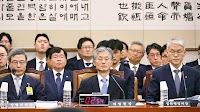 The leadership of the Democratic Party of Korea is putting the brakes on the first parliamentary aud..